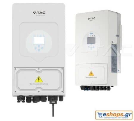 3.6kW On/Off inverter δικτύου V-TAC SKU: 11725