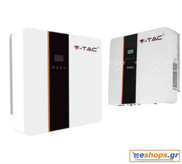 5kW On/Off inverter δικτύου V-TAC SKU: 11509