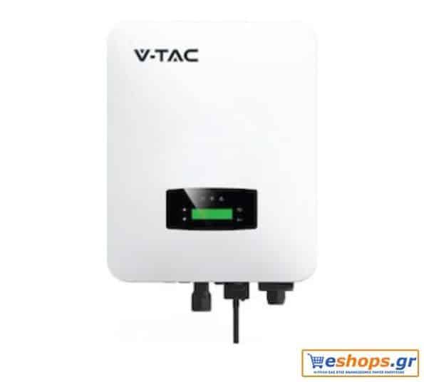 6kW On/Off inverter δικτύου V-TAC SKU: 11514