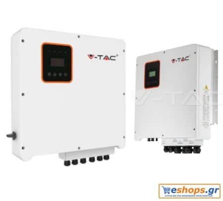 8kW On/Off inverter δικτύου V-TAC SKU: 11375